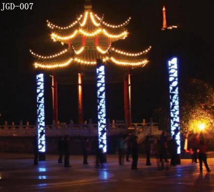 太陽(yáng)能景觀燈JGD007